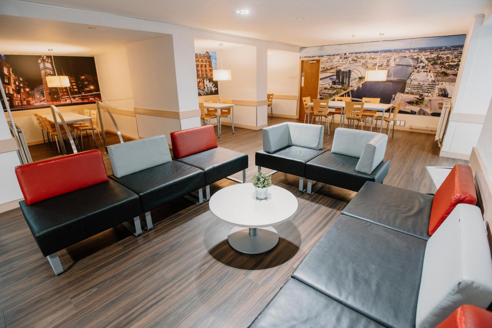Glasgow Youth Hostel מראה חיצוני תמונה