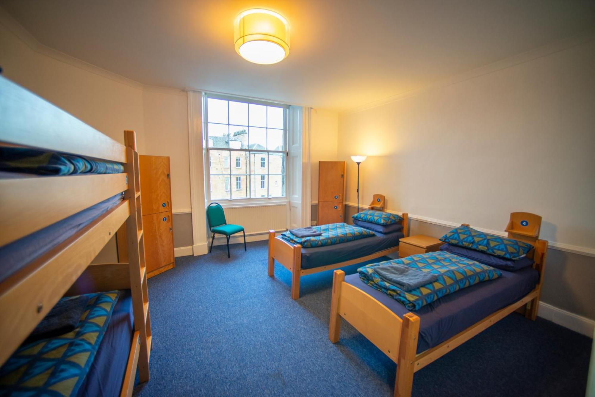 Glasgow Youth Hostel מראה חיצוני תמונה