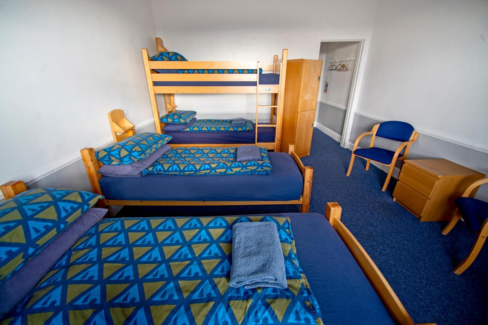 Glasgow Youth Hostel מראה חיצוני תמונה