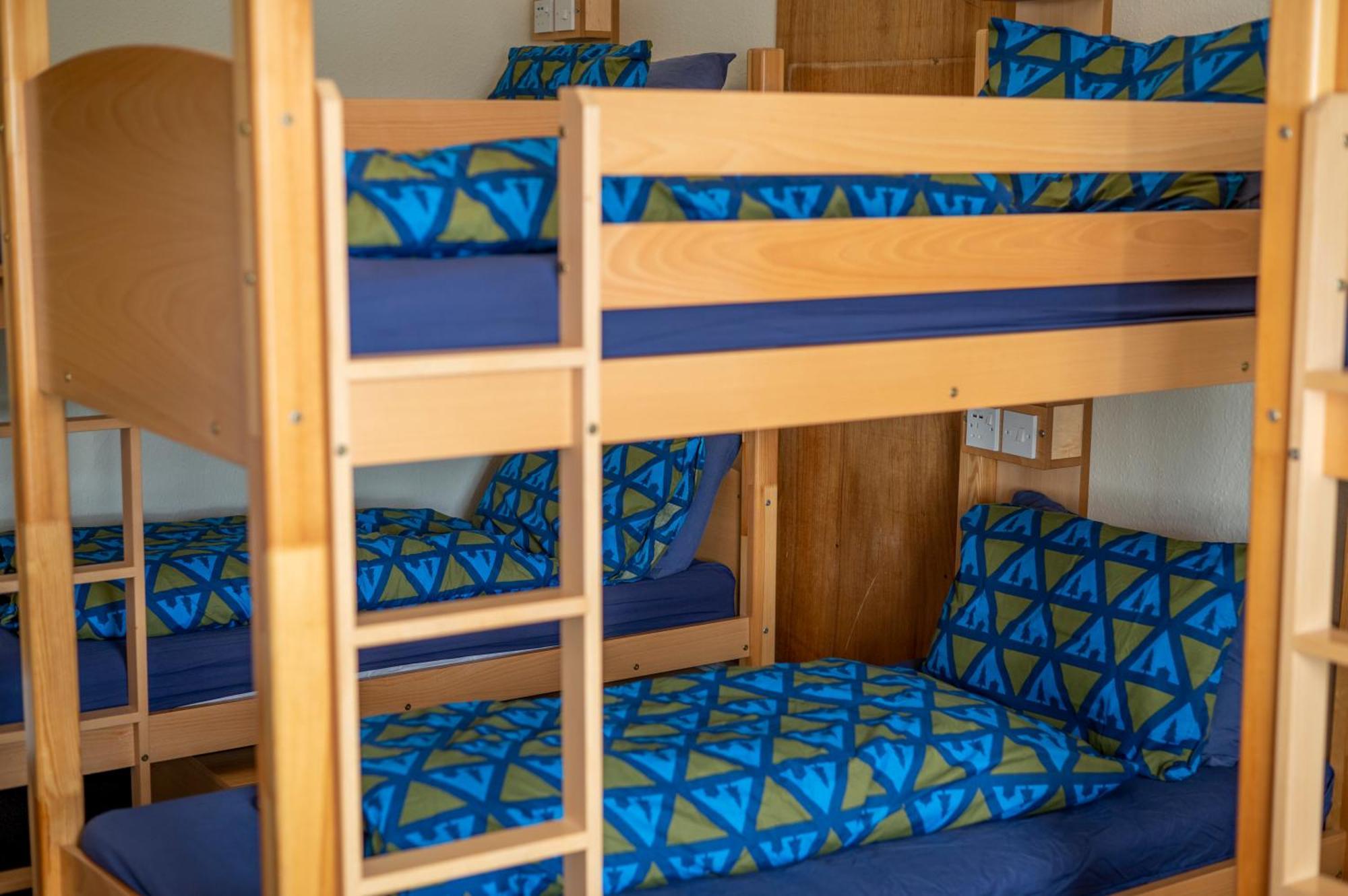 Glasgow Youth Hostel מראה חיצוני תמונה