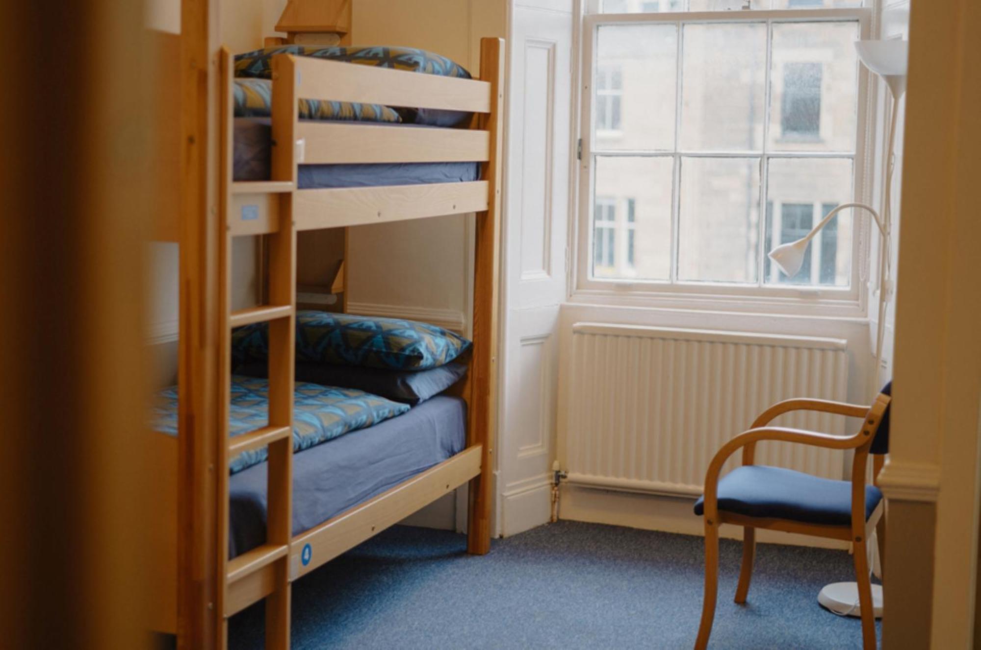 Glasgow Youth Hostel מראה חיצוני תמונה