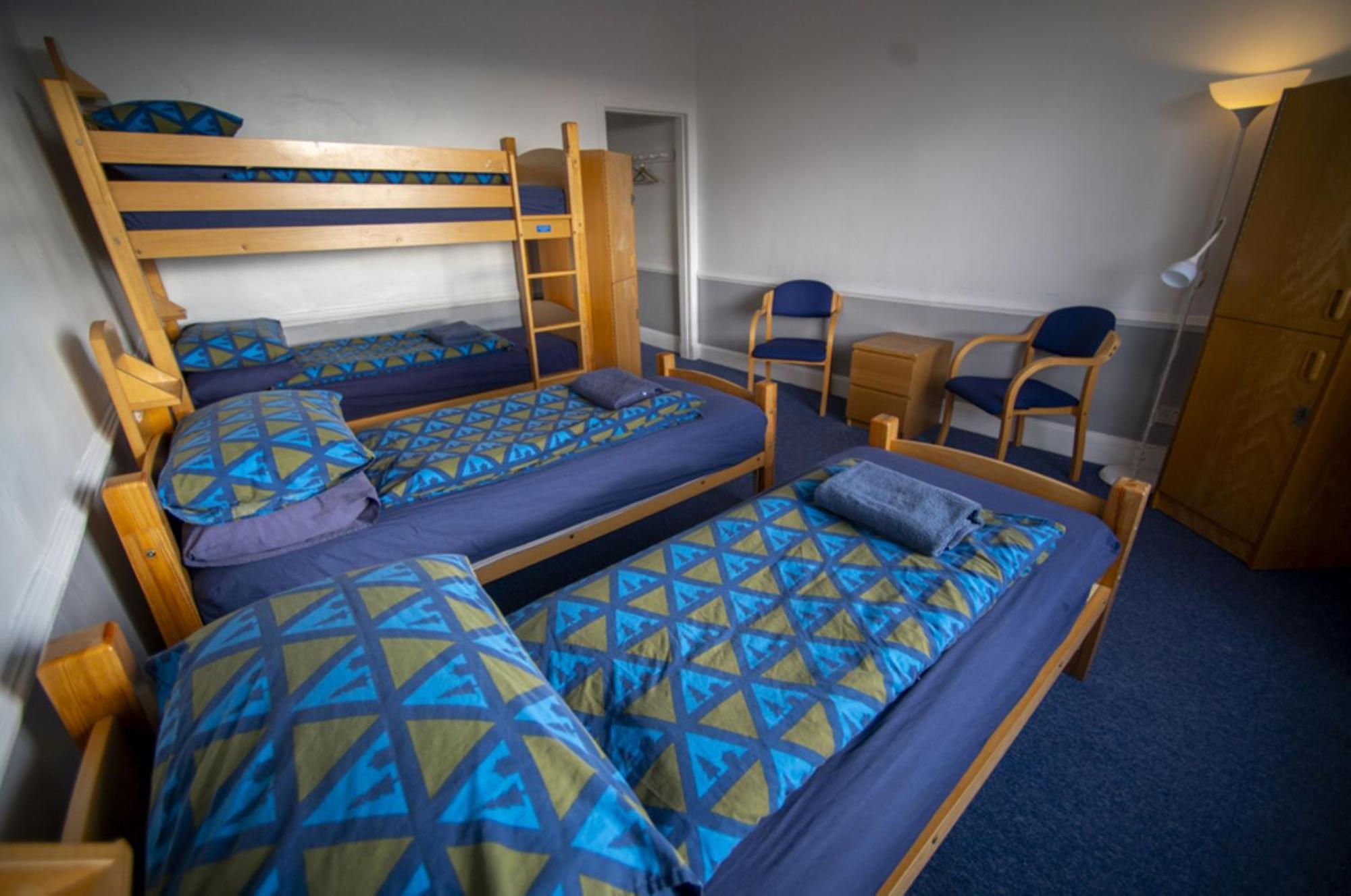 Glasgow Youth Hostel מראה חיצוני תמונה