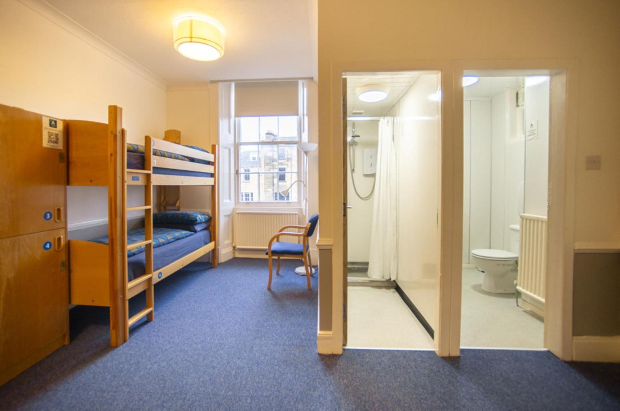 Glasgow Youth Hostel מראה חיצוני תמונה