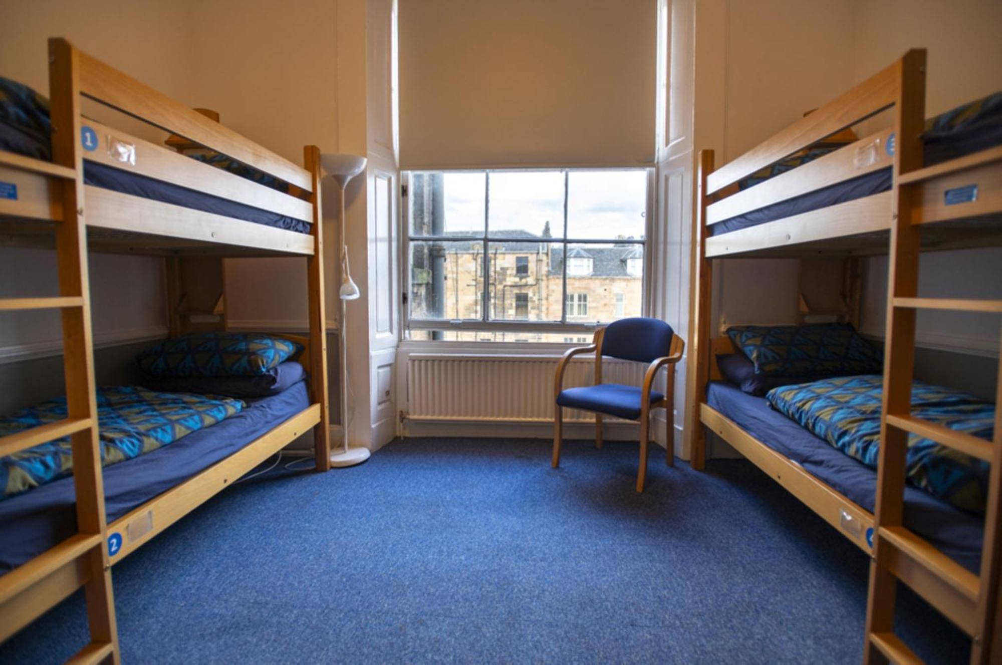 Glasgow Youth Hostel מראה חיצוני תמונה