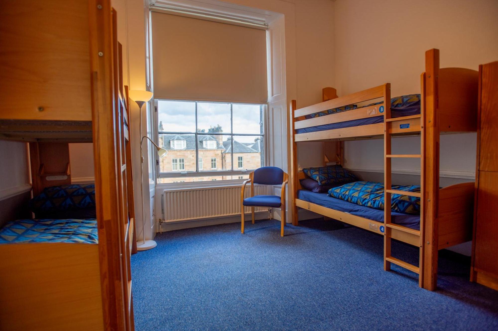 Glasgow Youth Hostel מראה חיצוני תמונה
