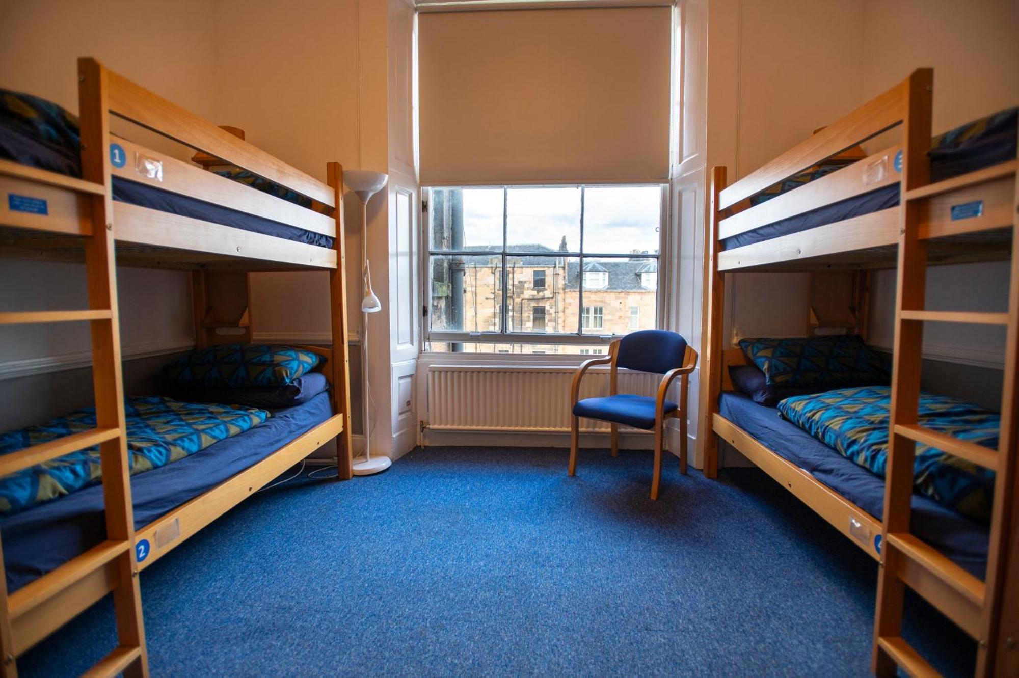Glasgow Youth Hostel מראה חיצוני תמונה