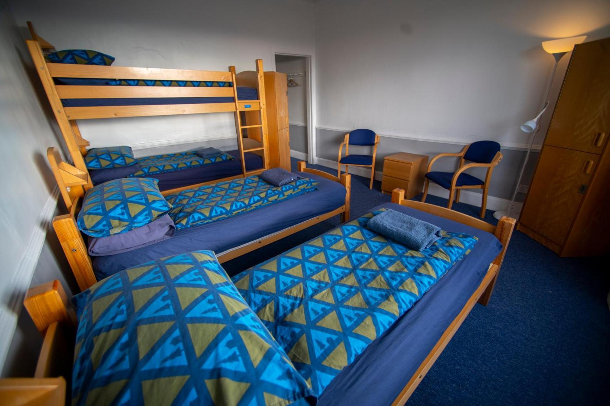 Glasgow Youth Hostel מראה חיצוני תמונה