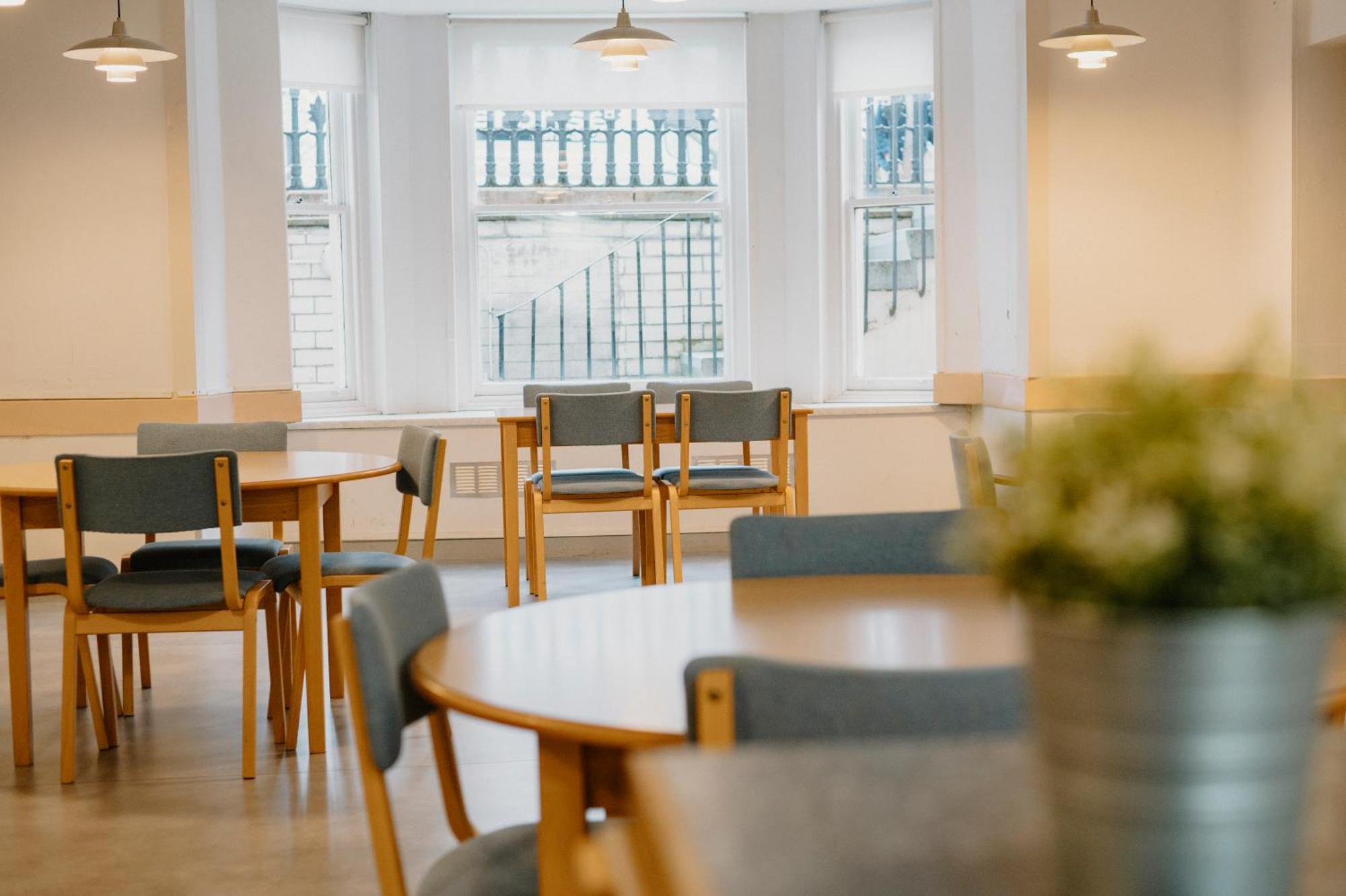 Glasgow Youth Hostel מראה חיצוני תמונה