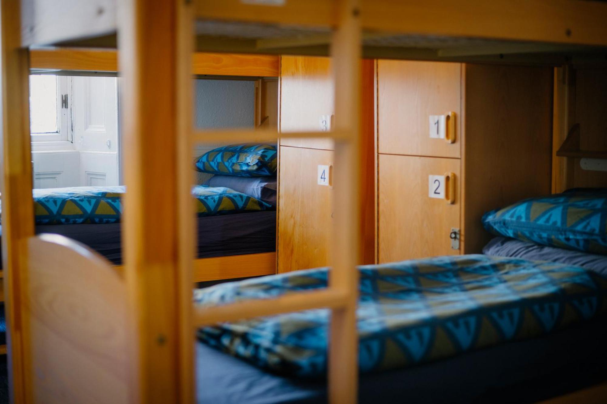 Glasgow Youth Hostel מראה חיצוני תמונה