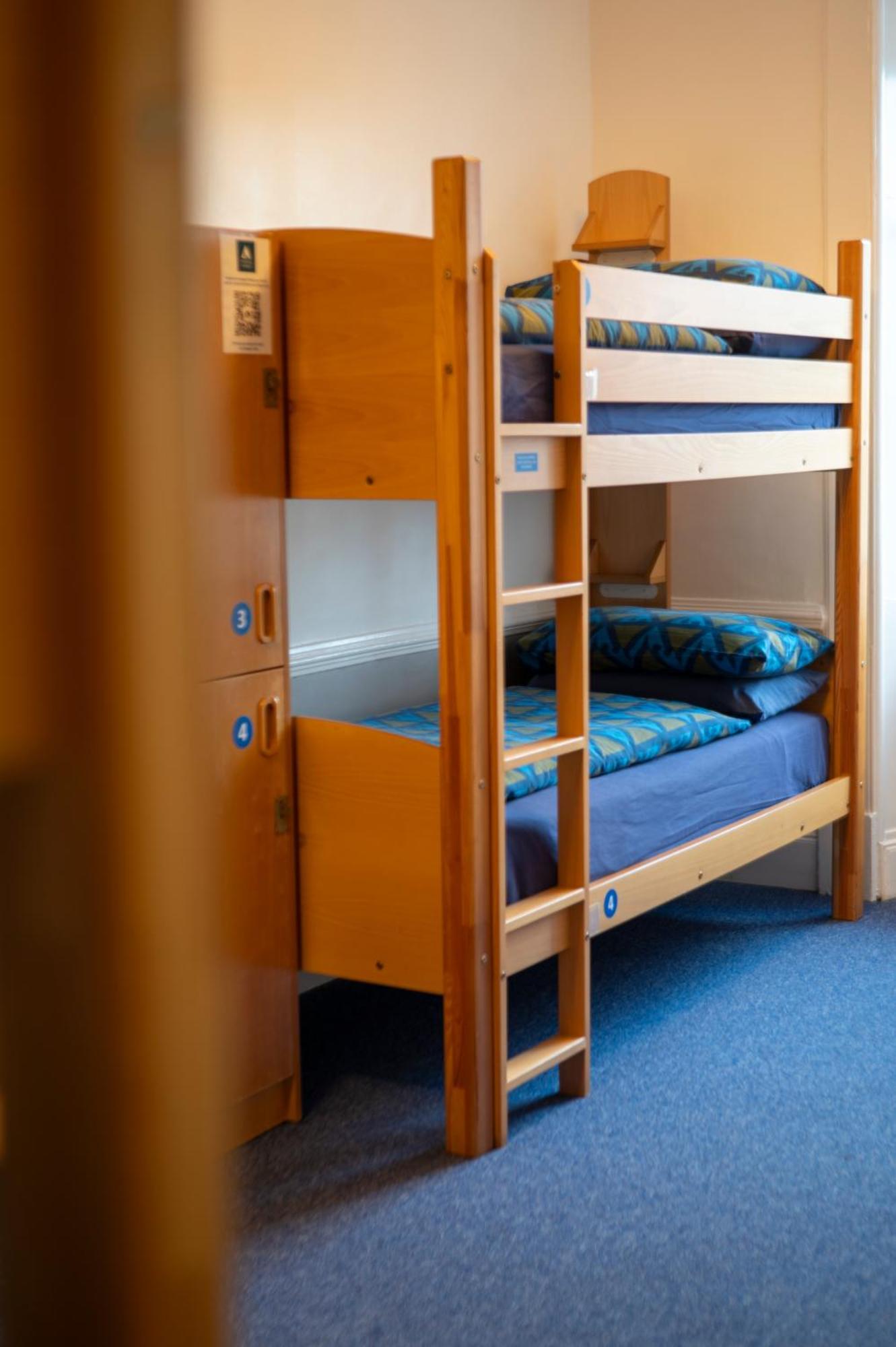 Glasgow Youth Hostel מראה חיצוני תמונה