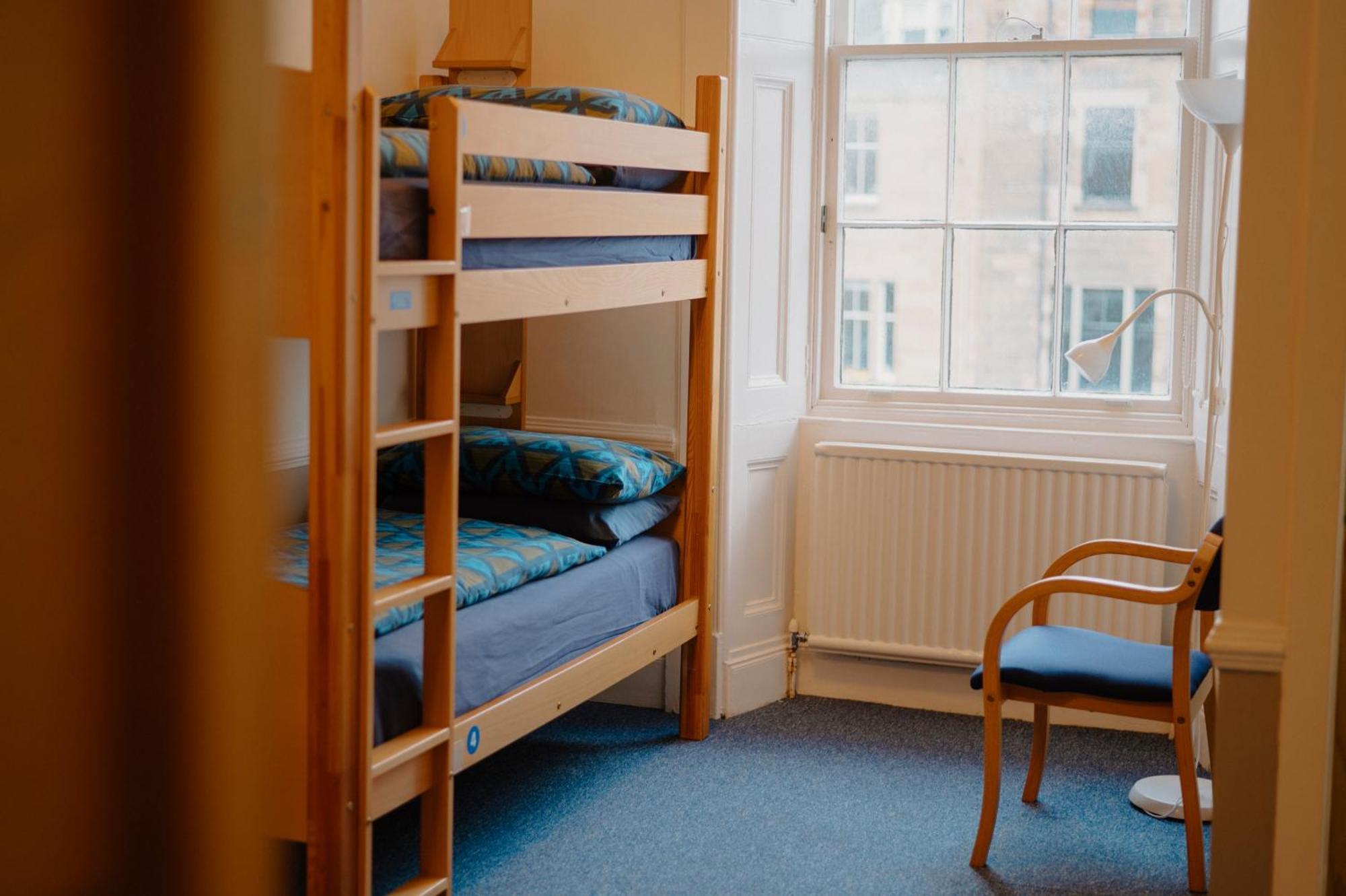 Glasgow Youth Hostel מראה חיצוני תמונה