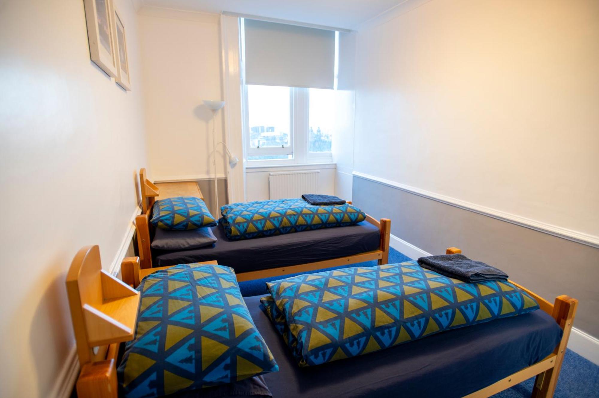 Glasgow Youth Hostel מראה חיצוני תמונה