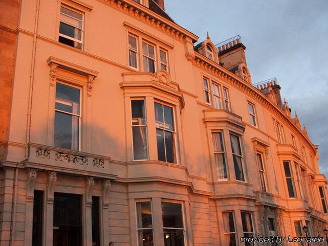 Glasgow Youth Hostel מראה חיצוני תמונה