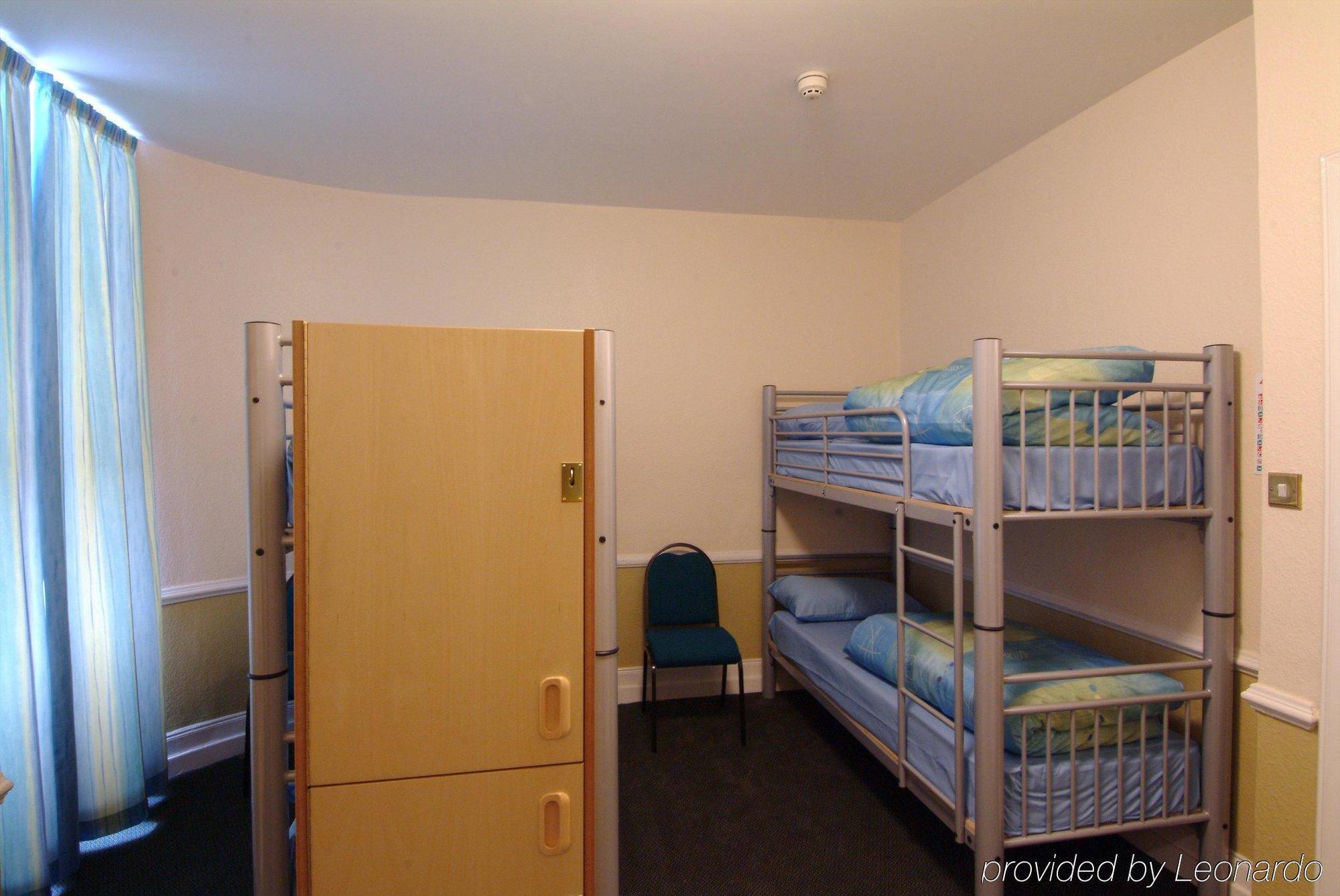 Glasgow Youth Hostel חדר תמונה