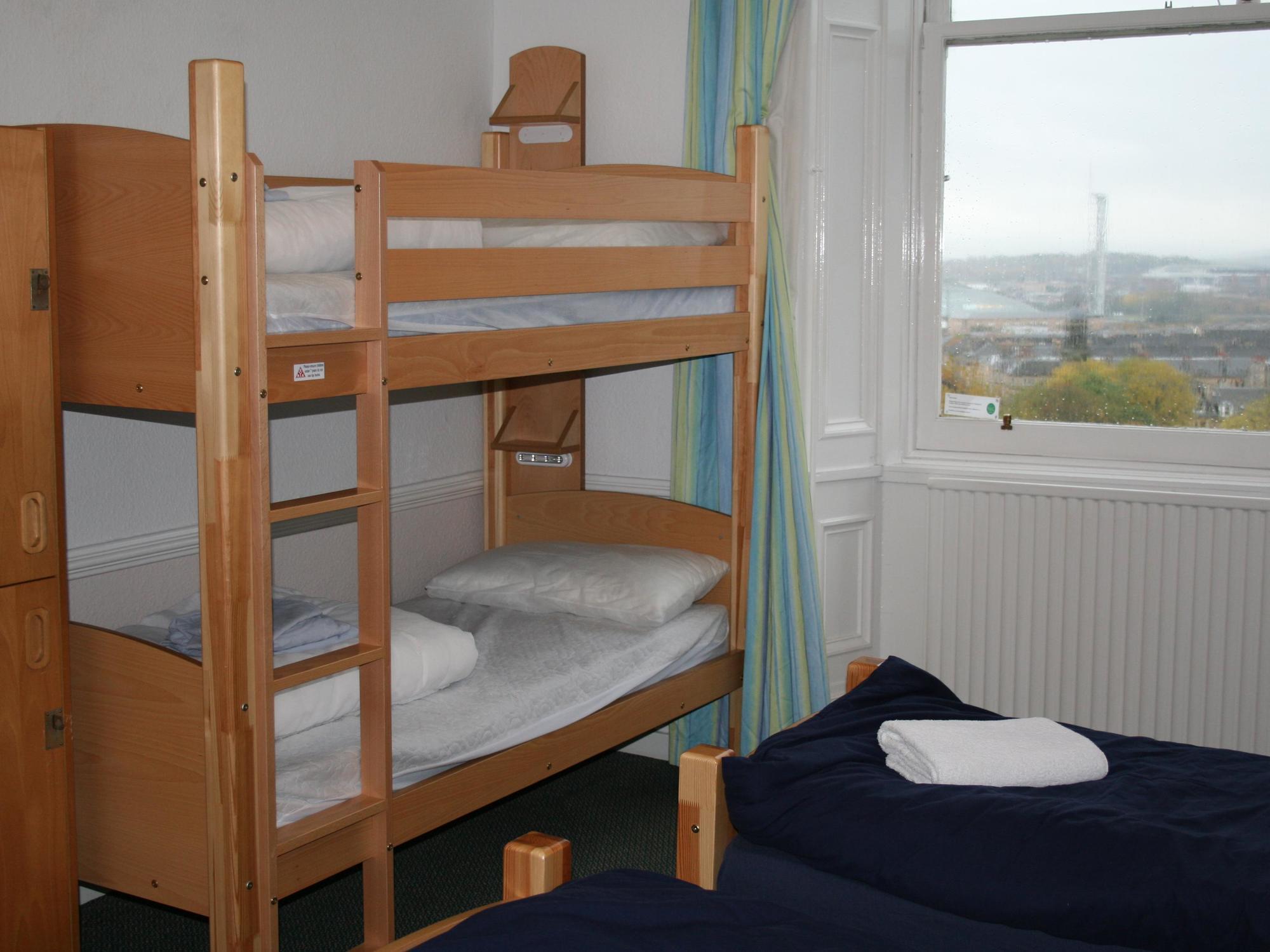 Glasgow Youth Hostel מראה חיצוני תמונה