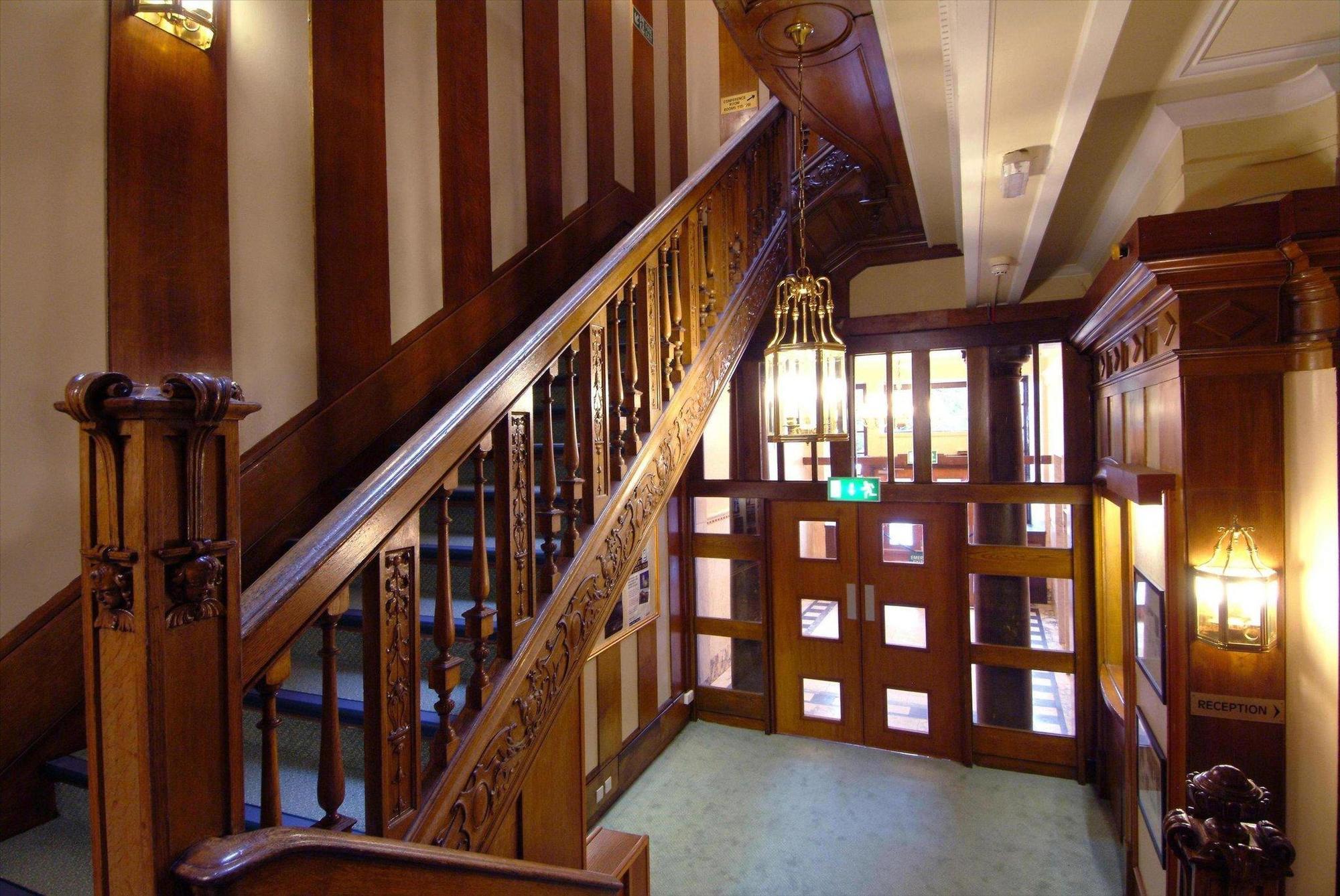 Glasgow Youth Hostel מראה חיצוני תמונה