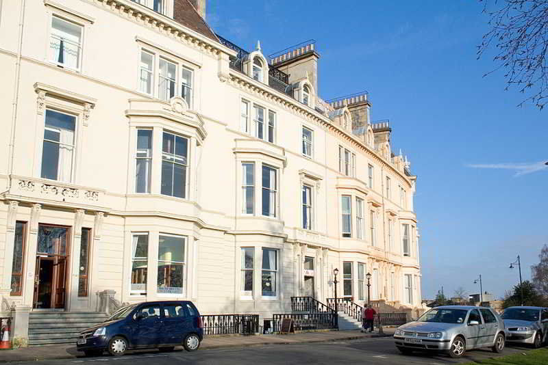 Glasgow Youth Hostel מראה חיצוני תמונה