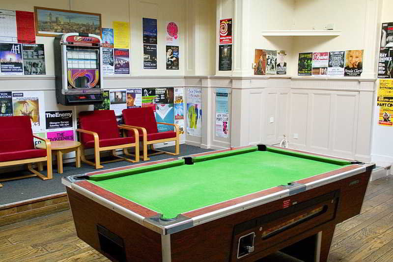 Glasgow Youth Hostel מראה חיצוני תמונה