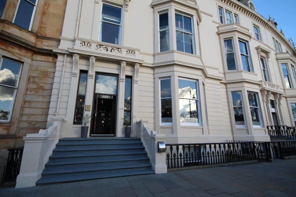 Glasgow Youth Hostel מראה חיצוני תמונה